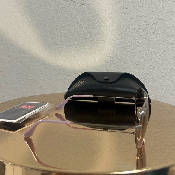 Ray-Ban
RB3025 Aviator Large Metal 073/3E Unisex sunglasses - Picture 4 of 7